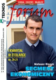 Targi Budownictwa i Wyposażenia Wnętrz SIBEX Jesień 2011 17 ...