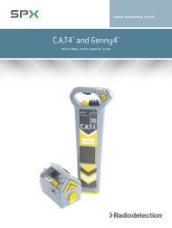 C.A.T4 Brochure - SPX