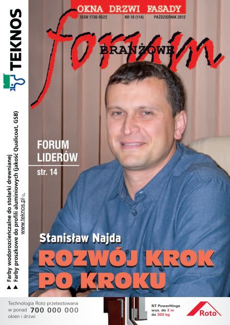 700 000 000 - Forum Branżowe