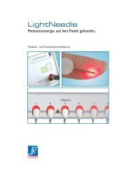 Photonenenergie auf den Punkt gebracht.