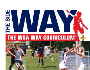 The WSA Way Curriculum Generic