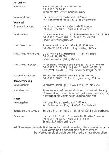 Mitgliederentwicklung 2007