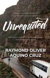 Unrequited by Raymond Oliver Aquino Cruz