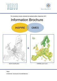 ArcGIS for INSPIRE. - Geoportal Baden-Württemberg