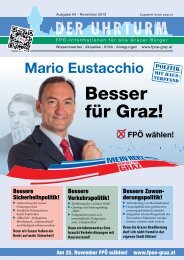 Mario Eustacchio - FPÖ Graz