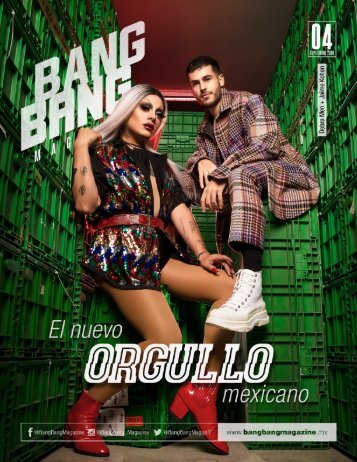 BangBang Magazine Septiembre 2020  