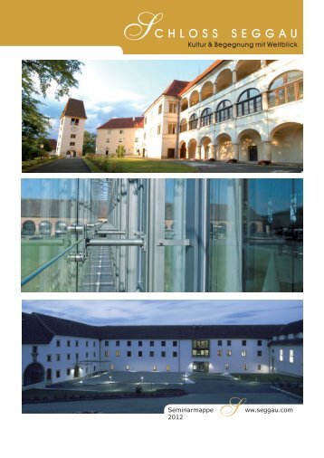 summerspecial - Schloss Seggau