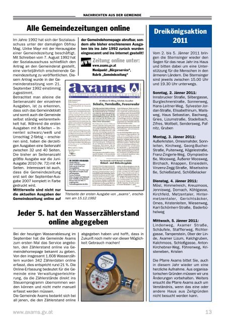 (7,09 MB) - .PDF - Gemeinde Axams - Land Tirol