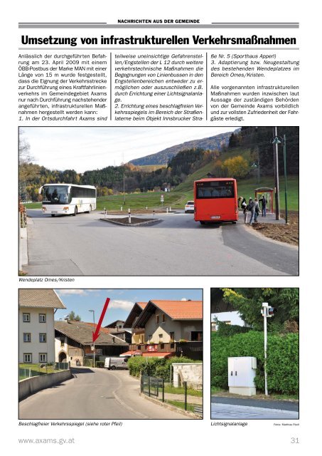 (7,09 MB) - .PDF - Gemeinde Axams - Land Tirol