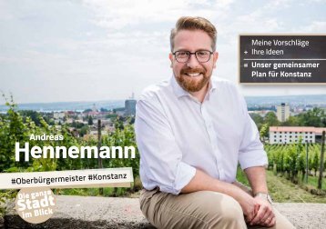 Andreas Hennemann: Die ganze Stadt im Blick