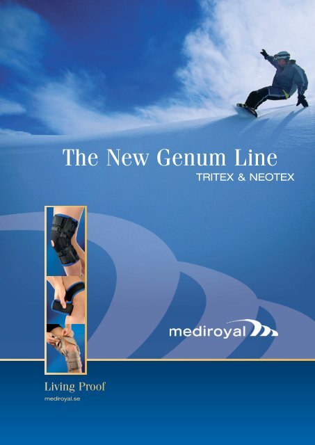 The new Genum Line (PDF) - Mediroyal