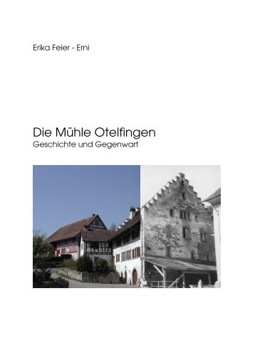 Download Volltext als PDF - baudenkmaeler.ch