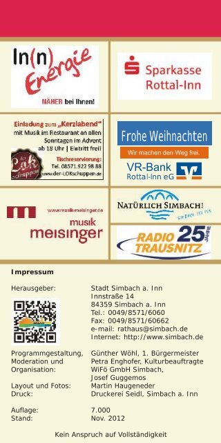 download - Simbach a. Inn