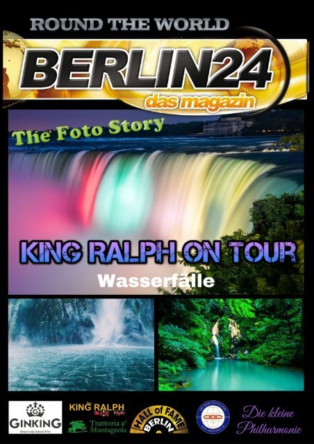 Wasserfälle  - King Ralph Foto Story 