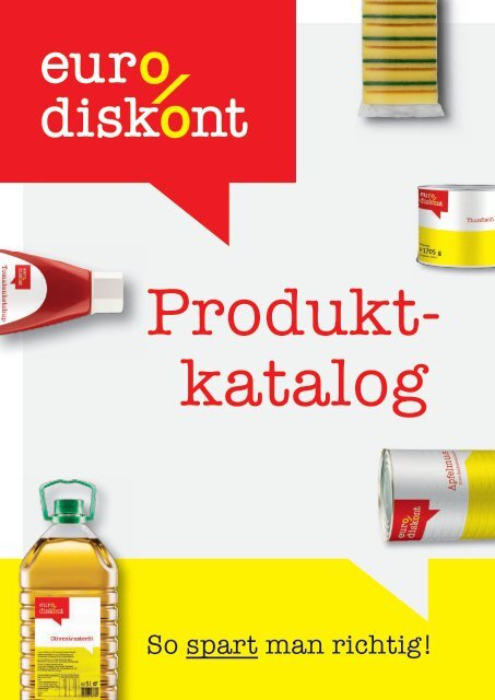 Eurodiskont Katalog 2020