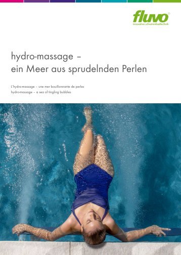 fluvo hydro-massage