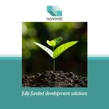 noviniti Corporate Brochure