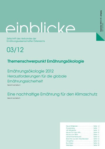 Seit 2010 ÖGE-zertifiziert! - Verband der Ernährungswissenschafter ...