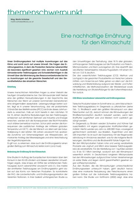 Seit 2010 ÖGE-zertifiziert! - Verband der Ernährungswissenschafter ...