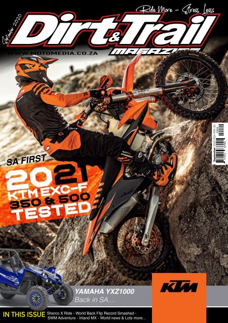 ULTIMATE TT-R110 PIT BIKE: BEHIND THE BUILD - Dirt Bike Magazine