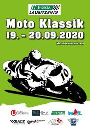 Programm Lausitzring 2020