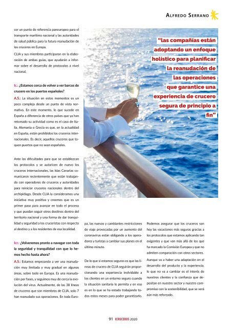 Revista iCruceros n 34