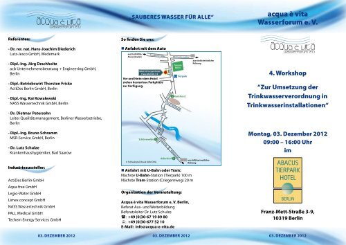 Flyer zum Download - Kompetenzzentrum Hygiene und ...