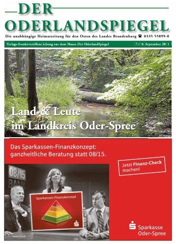 Brennerei im Schlaubetal - Der OderlandSpiegel