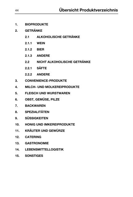 DIE BUNTE HERBSTMESSE MESSEKATALOG 21.d 23. OKTOBER ...