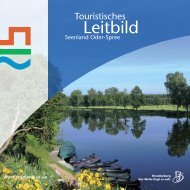 Leitbild - Tourismusverband Seenland Oder-Spree e.V.