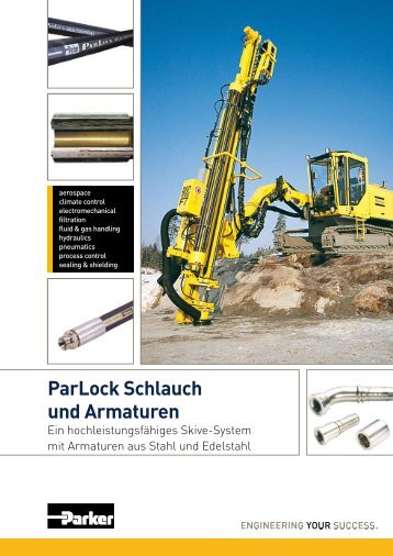 ParLock Schlauch und Armaturen - Parker Hannifin Corporation