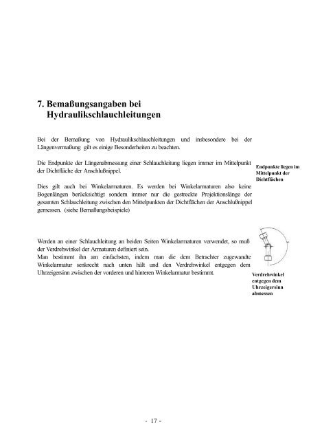 und Verwendungsdauer von Hydraulikschlauchleitungen - Butwillis ...