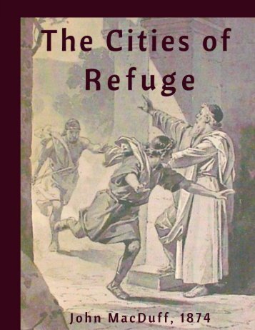 The Cities of Refuge