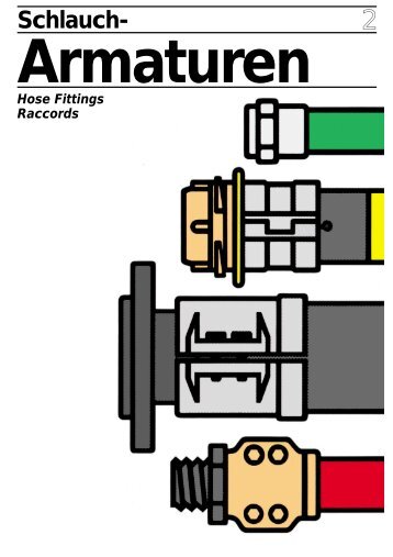 Schlauch- Armaturen Hose Fittings Raccords - elaflex france sarl