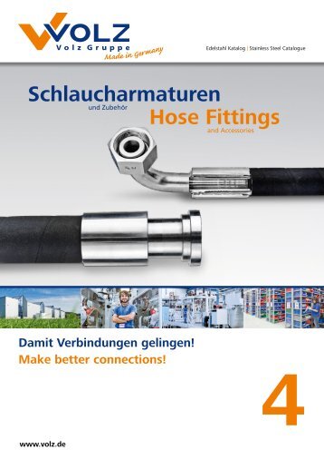 PDF Schlaucharmaturen - Hose Fittings