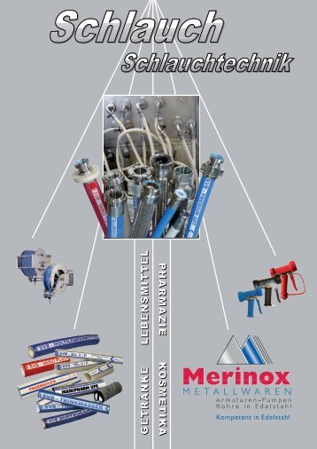 Qualität Kompetenz Beratung Service - MERINOX Metallwaren GmbH