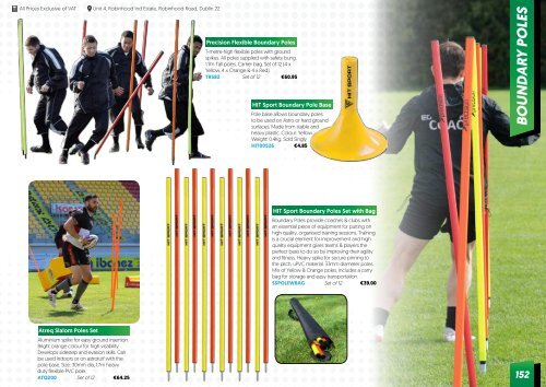 McSport Sports Equipment Catalogue 2020/2021