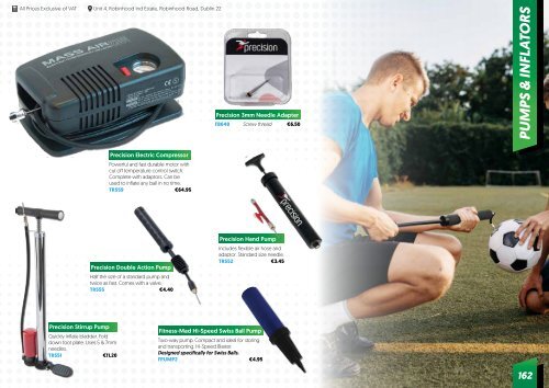 McSport Sports Equipment Catalogue 2020/2021