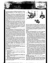 BING Kraftstoffpumpe Typ 08020