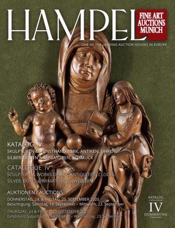 Sculpture & Works of Art, Antiquities, Clocks, Silver, Boxes & Miniatures, Jewellery