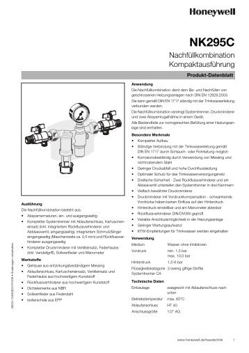 NK295C - World of Heating