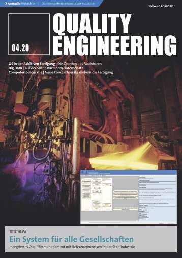 Quality Engineering 04.2020