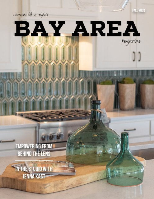 Bay Area Magazine > Fall 2020