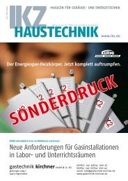 sanitärtechnik - Gastechnik Kirchner GmbH & Co. KG