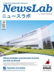Revista Newslab Edição 161