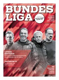 Bundesligamagazin 2020