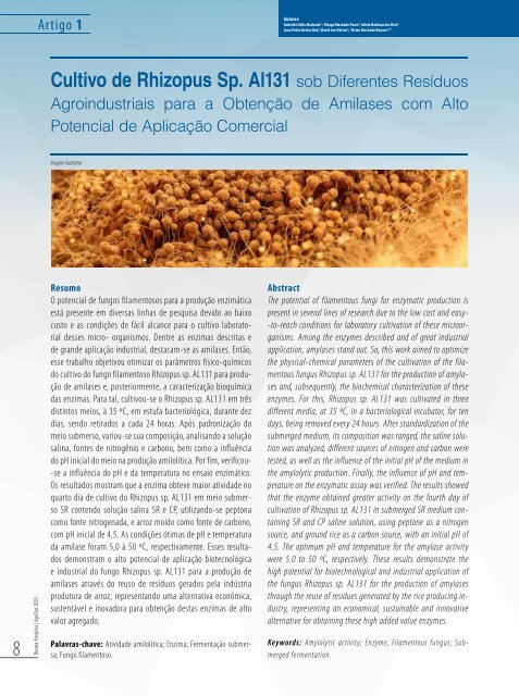 Revista Analytica Edição 108