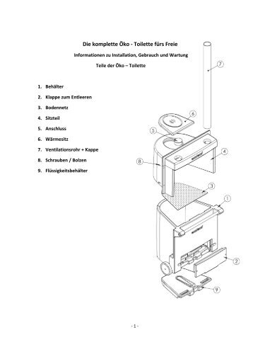 Aufbau-anleitung anzeigen (pdf) - Schwedenservice24