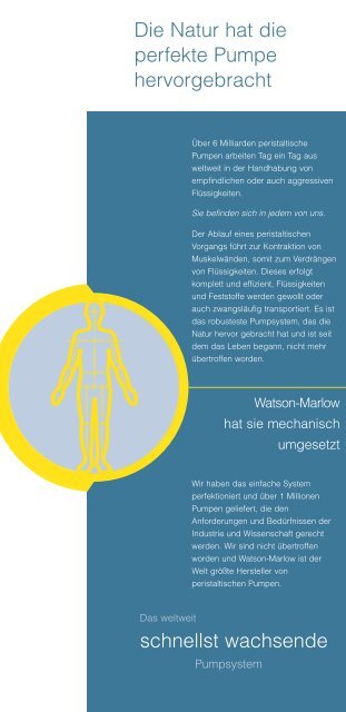 Consult - Watson Marlow