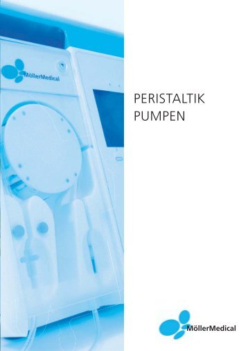 PERISTALTIK PUMPEN - Möller Medical